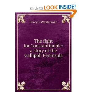  The fight for Constantinople a story of the Gallipoli 