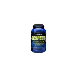  Respect Protein 3lbs
