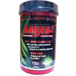   Amino2 Orange 420 Grams Pre Intra Post Workout