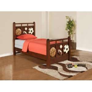  Full Size Bed   Half Time Sports   Powell Furniture
