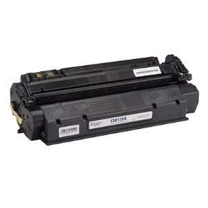  Reman. Laser Toner Cartridge, HP 13X Compat., Black, High 