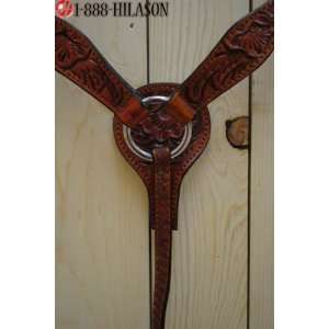  Tack New Hand Made Western Show Riding Breast Collar 