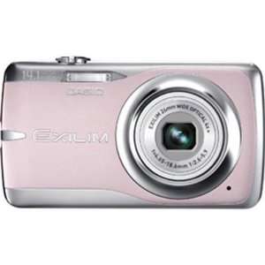   EX Z550 Exilim 14 Megapixel Digital Camera   Pink