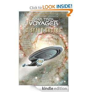 Star Trek Voyager Distant Shores Anthology Marco Palmieri  