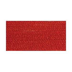  Aurifil 50wt Cotton 1,422 Yards Red Orange; 6 Items/Order 