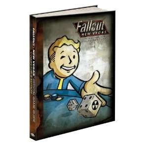  Prima Fallout New Vegas Collectors Edition Guide 