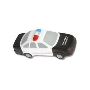  Stress Reliever   Police Car   150 with your logo 