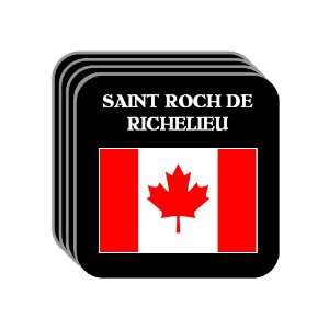  Canada   SAINT ROCH DE RICHELIEU Set of 4 Mini Mousepad 