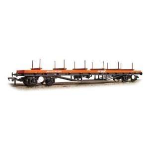  Bachmann 38 151A 80 Ton Glw Bda Bogie Bolster Wagon 