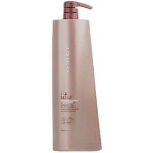 Joico Silk Result Smoothing Conditioner for Thick/Coarse Hair   33 oz 