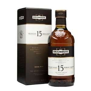  Drambuie 15Yr Speyside Whisky Liqueur 750ml Grocery 