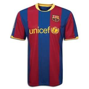   #10 Home Soccer Jersey Size Youth XXL (13 15yrs)