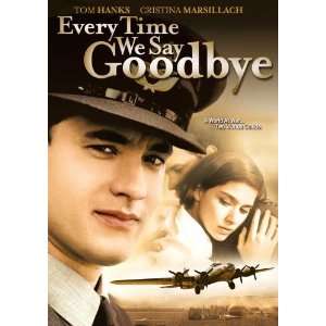  Every Time We Say Goodbye Movie Poster (27 x 40 Inches 