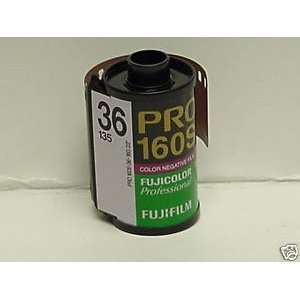   Rolls of Fujifilm Fujicolor Pro 160S 36 Exp Film