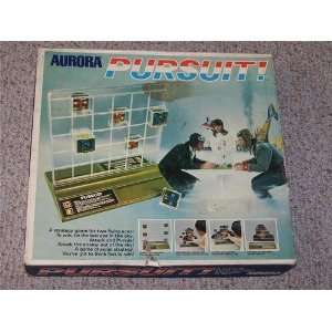   Dimensional Aerial Dogfight Strategy Game Circa 1973) Toys & Games