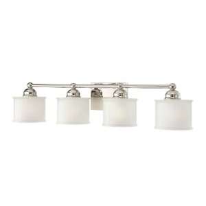  Minka Lavery 1730 Series 4 Light Bath Wall Light