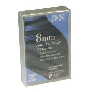    IBM MEDIA Tape, 8mm Mammoth AME, 1, 170m, 20/ 40GB Electronics