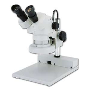   17PFM Stereo Zoom Microscope with Stand PFM, 6.7x   17x Magnification