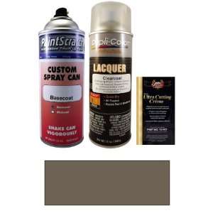   Metallic Spray Can Paint Kit for 1989 BMW 635CSI (184) Automotive