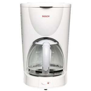  Bosch 2801 Coffeemaker, White