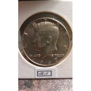  1967 U.S. Kennedy Half Dollar 