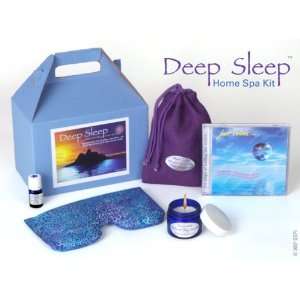  Deep Sleep Spa Gift set Beauty