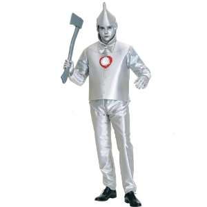 Lets Party By Rubies Costumes The Wizard of Oz Tinman Adult Costume 