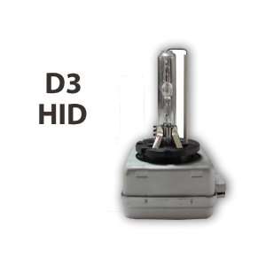  D3S Xenon Replacement HID Mercury Free Light Bulbs   6000K 