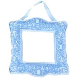  Working Class Studio Square Puffy Frame, Blue, 14 x 14 