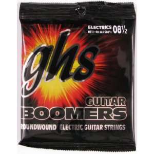  GHS Electric Guitar Boomers Roundwound Ult. Light Plus 