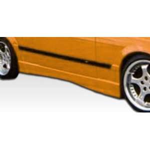  1992 1998 BMW 3 Series E36 R 1 Sideskirts Automotive