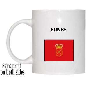  Navarre   FUNES Mug 