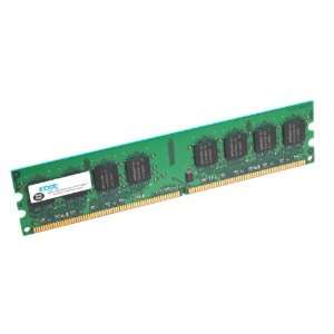  EDGE 1GB PC25300 NONECC UNBUFFERED 240 PIN DDR2 DIMM 
