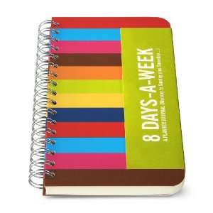   Your Uncle 8 Days A Week Mini Planner Journal (J10)