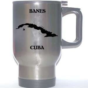  Cuba   BANES Stainless Steel Mug 