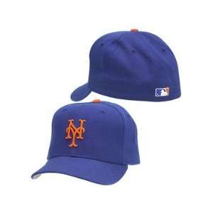  New York Mets (Home) Authentic Mlb On Field Exact Fit 