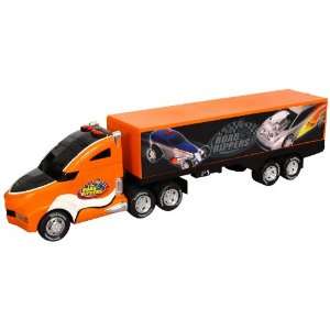   Light And Sound Big Rig Hauler Road Rippers Truck Toys & Games