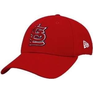  New Era St. Louis Cardinals Red Team Tonal 39THIRTY Fitted 