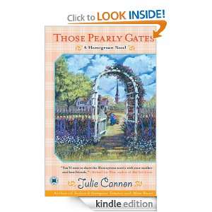 Those Pearly Gates (Homegrown) Julie Cannon  Kindle Store