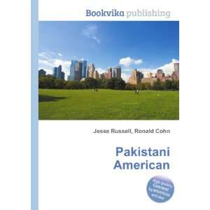 Pakistani American Ronald Cohn Jesse Russell  Books