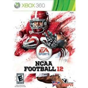  Selected NCAA Football 12 X360 By Electronic Arts 