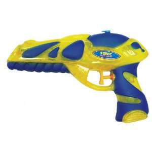   By Party Destination Sonic the Hedgehog 8 Water Gun 