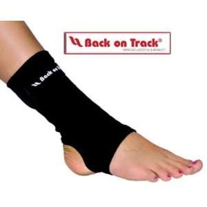  Back on Track Ankle Brace with or w/out strap GreyStrap 