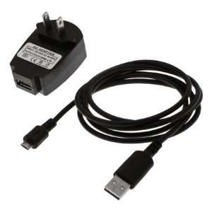   Kit (USB Cable & AC Adapter) for Nokia E7 Cell Phones & Accessories