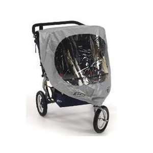  BOB Sport Utility Duallie Weather Shield Stroller 