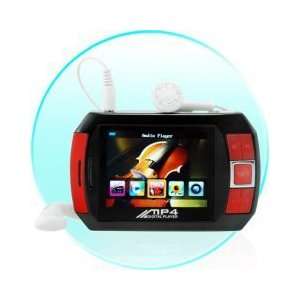 4GB Portable Media Player   PMP with Video, Music, Camera 