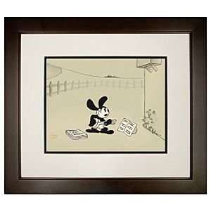  Disney Framed Limited Edition Rival Romeos Oswald the 