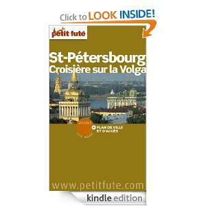 Saint Pétersbourg 2011 2012 (City Guide) (French Edition) Collectif 