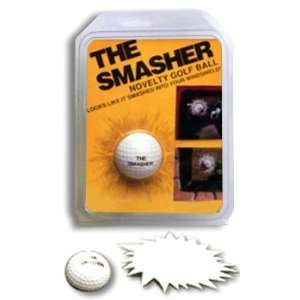  The Smasher Novelty Golf Ball