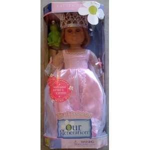  Princess with Frog Prince Our Generation Toys & Games